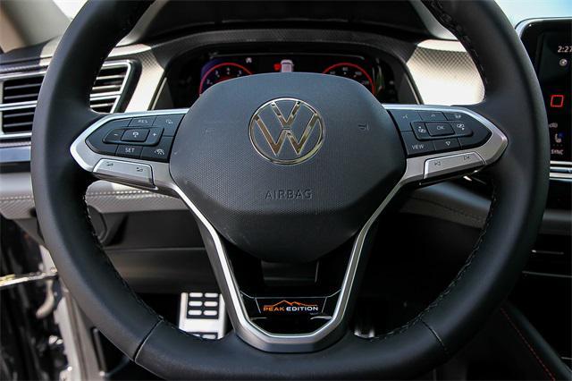 new 2024 Volkswagen Atlas car, priced at $49,017