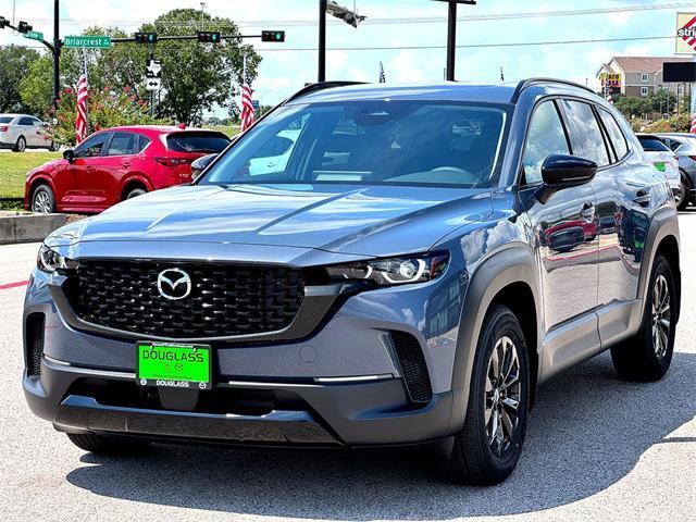 new 2025 Mazda CX-50 Hybrid car, priced at $36,918