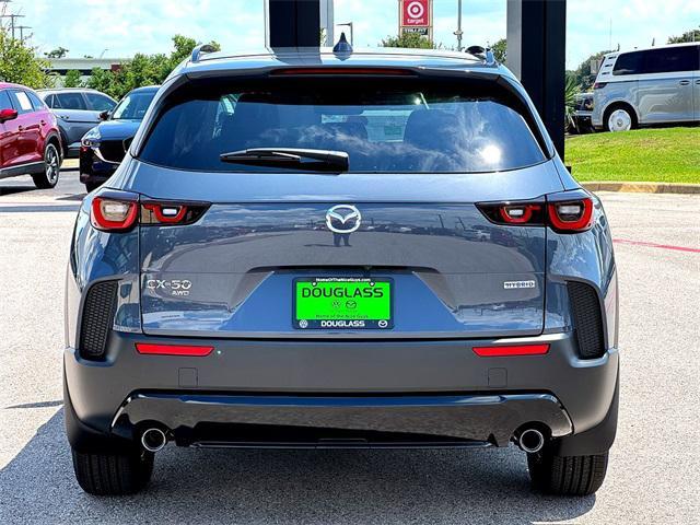 new 2025 Mazda CX-50 Hybrid car, priced at $36,918