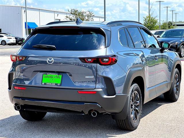 new 2025 Mazda CX-50 Hybrid car, priced at $36,918