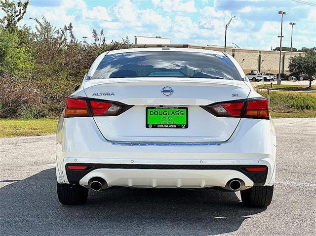 used 2021 Nissan Altima car, priced at $19,991