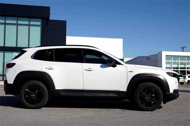 new 2025 Mazda CX-50 Hybrid car, priced at $38,880