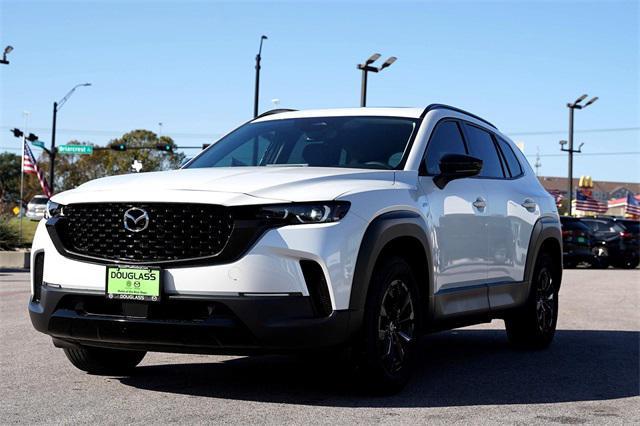 new 2025 Mazda CX-50 Hybrid car, priced at $38,880