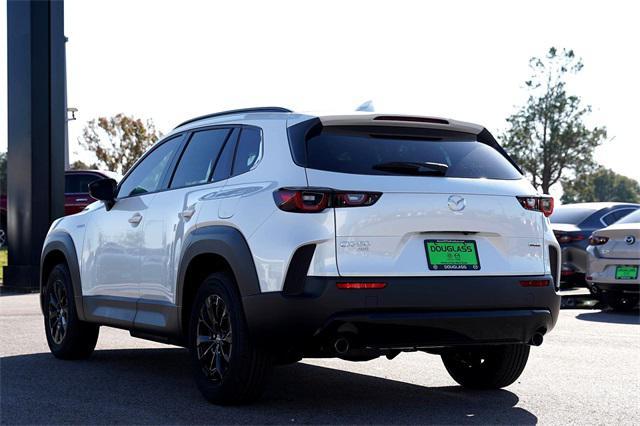 new 2025 Mazda CX-50 Hybrid car, priced at $38,880