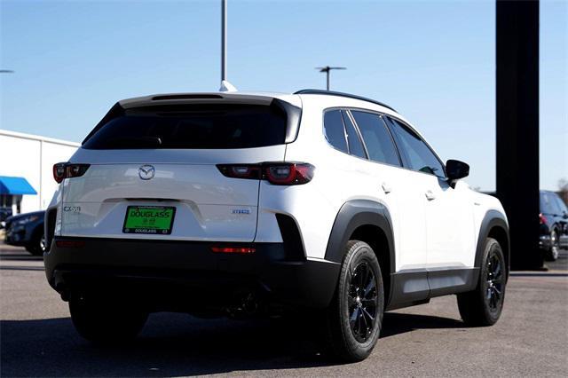 new 2025 Mazda CX-50 Hybrid car, priced at $38,880