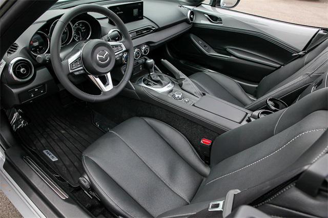 new 2024 Mazda MX-5 Miata car, priced at $35,877