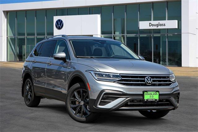 new 2024 Volkswagen Tiguan car, priced at $31,287