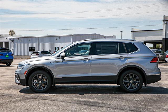 new 2024 Volkswagen Tiguan car, priced at $31,287