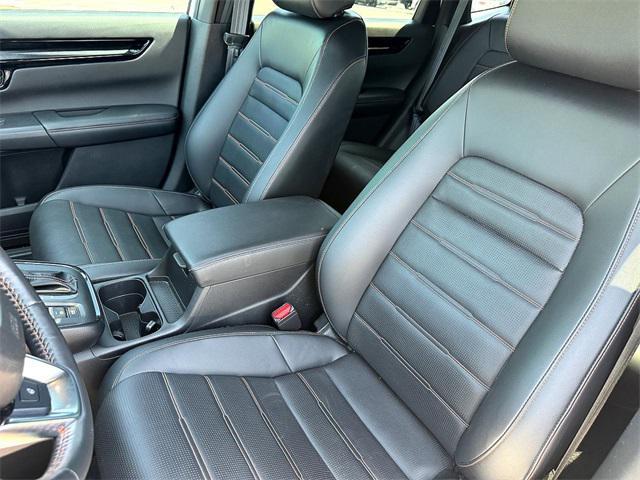 used 2023 Honda CR-V Hybrid car, priced at $33,488