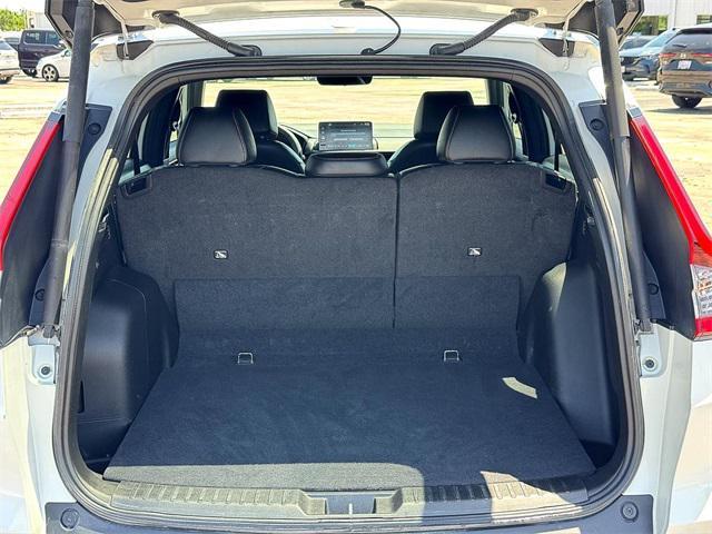used 2023 Honda CR-V Hybrid car, priced at $33,488