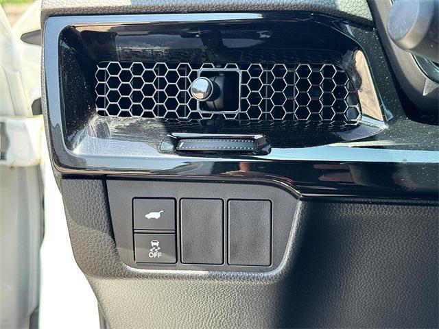 used 2023 Honda CR-V Hybrid car, priced at $33,488