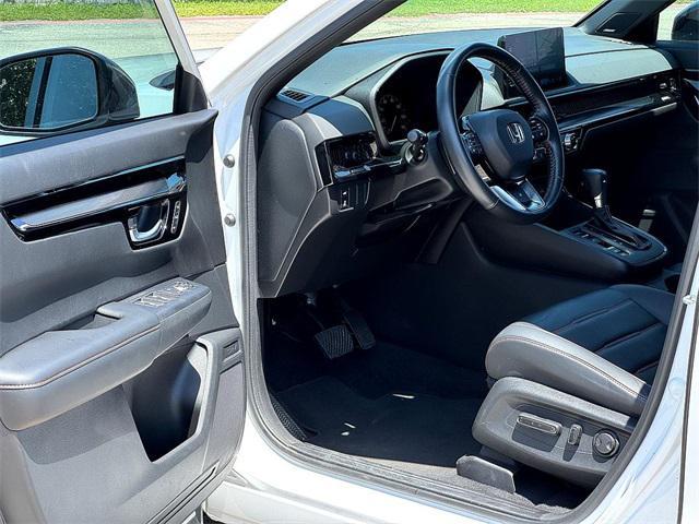 used 2023 Honda CR-V Hybrid car, priced at $33,488