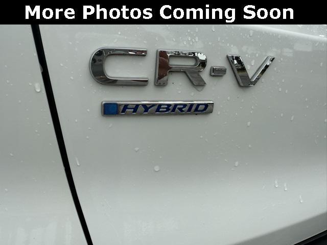 used 2023 Honda CR-V Hybrid car, priced at $34,888