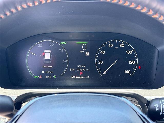 used 2023 Honda CR-V Hybrid car, priced at $33,488