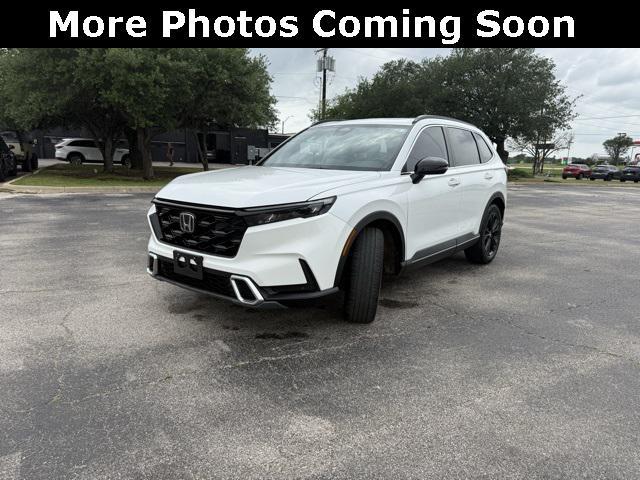 used 2023 Honda CR-V Hybrid car, priced at $34,888