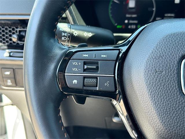 used 2023 Honda CR-V Hybrid car, priced at $33,488