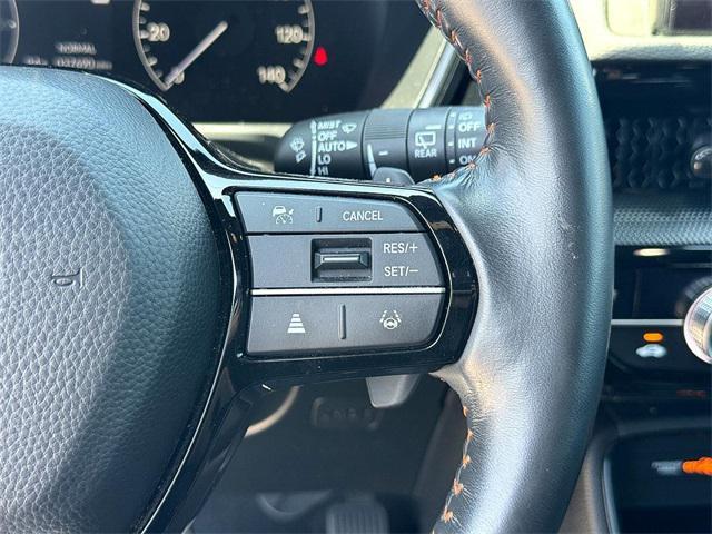 used 2023 Honda CR-V Hybrid car, priced at $33,488
