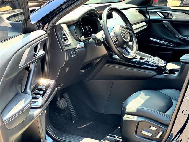 used 2022 Mazda CX-9 car, priced at $30,991