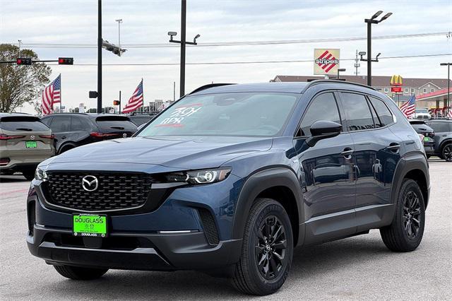 new 2025 Mazda CX-50 Hybrid car, priced at $38,935