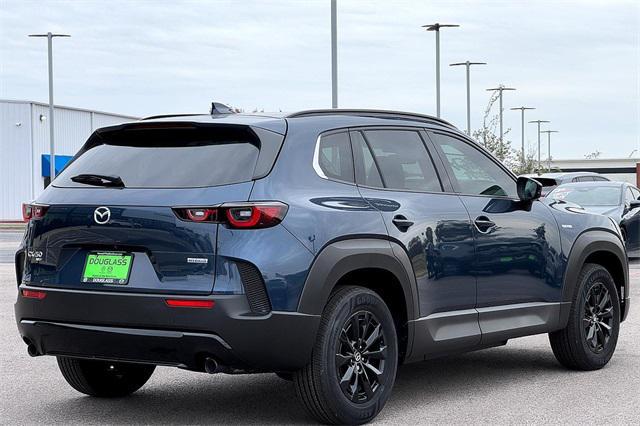 new 2025 Mazda CX-50 Hybrid car, priced at $38,935