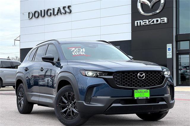 new 2025 Mazda CX-50 Hybrid car, priced at $38,935