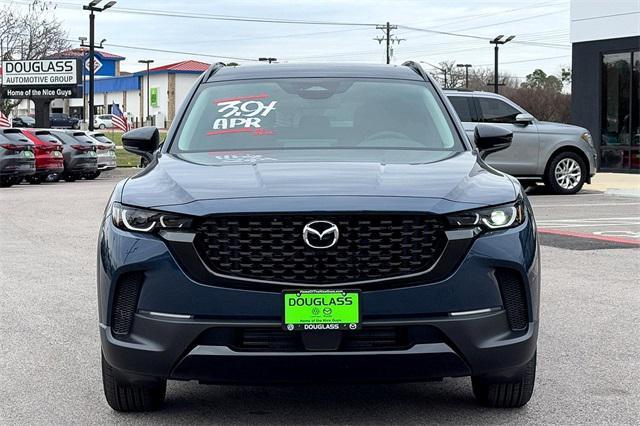 new 2025 Mazda CX-50 Hybrid car, priced at $38,935