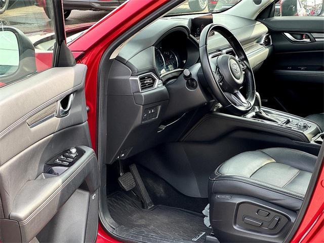 used 2019 Mazda CX-5 car, priced at $19,988