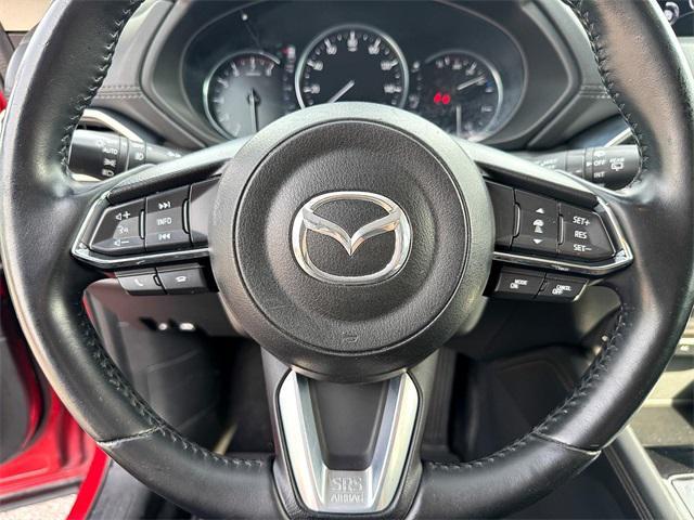 used 2019 Mazda CX-5 car, priced at $19,988