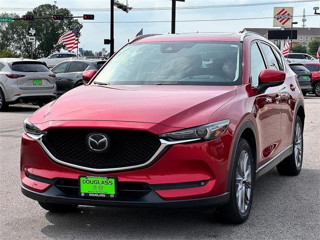 used 2019 Mazda CX-5 car, priced at $19,988
