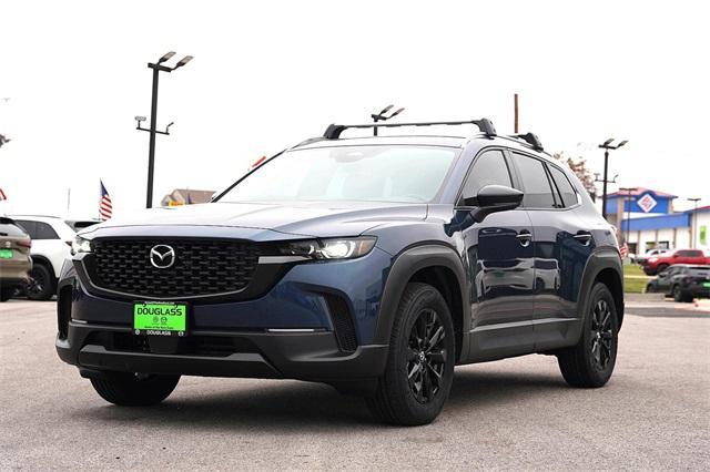 new 2025 Mazda CX-50 car, priced at $31,680