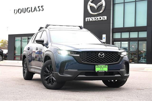 new 2025 Mazda CX-50 car, priced at $31,680