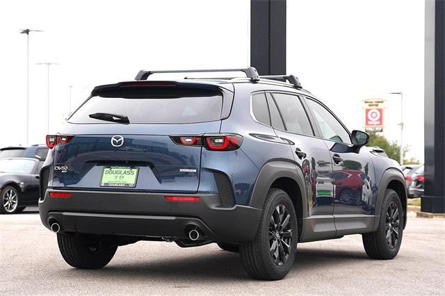 new 2025 Mazda CX-50 car, priced at $31,680