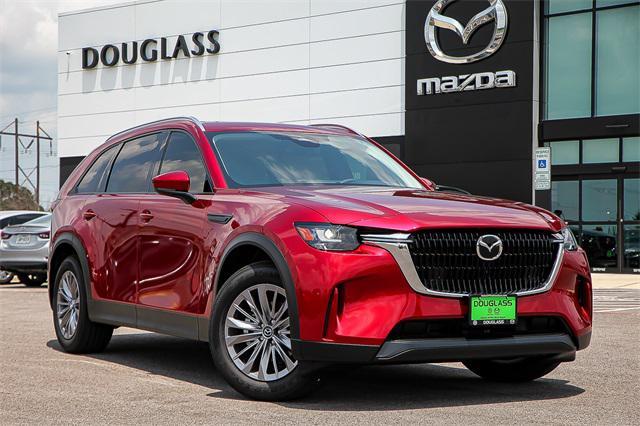 new 2024 Mazda CX-90 car, priced at $40,473