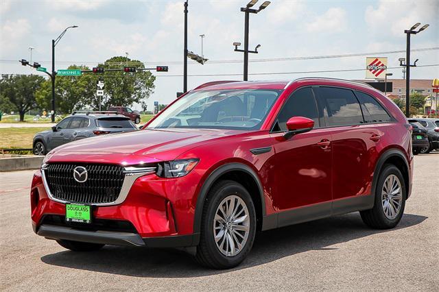 new 2024 Mazda CX-90 car, priced at $40,473