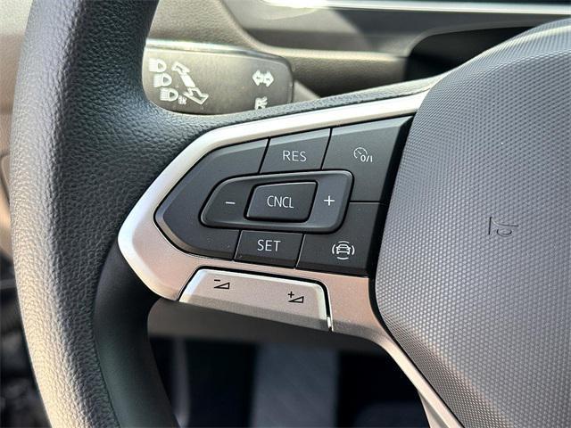 used 2023 Volkswagen Tiguan car, priced at $24,988