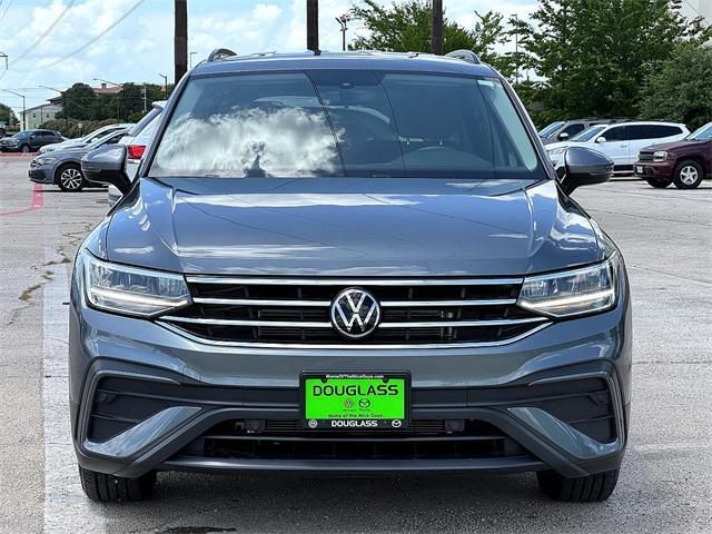 used 2023 Volkswagen Tiguan car, priced at $24,988