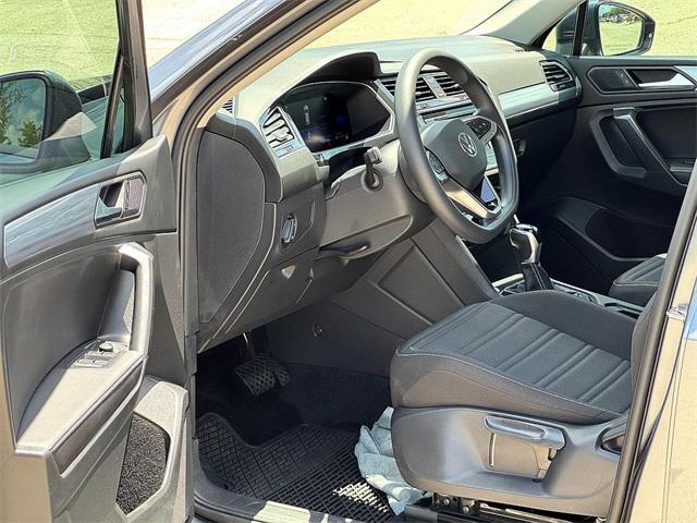 used 2023 Volkswagen Tiguan car, priced at $24,988