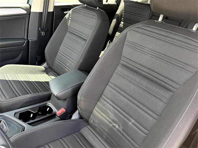 used 2023 Volkswagen Tiguan car, priced at $24,988