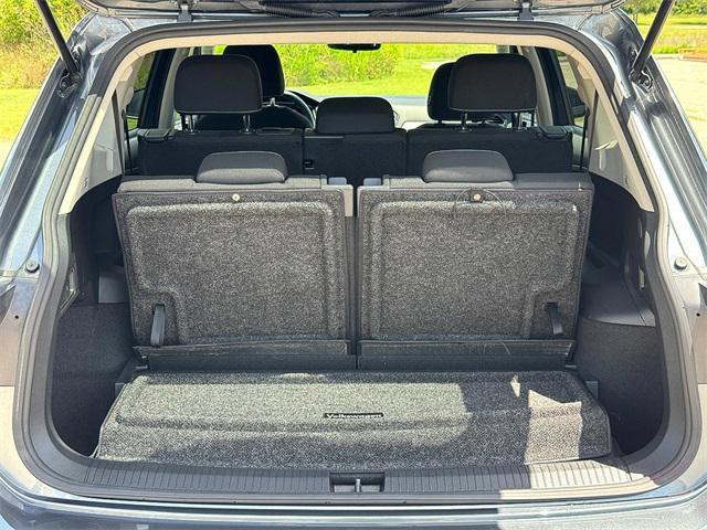 used 2023 Volkswagen Tiguan car, priced at $24,988