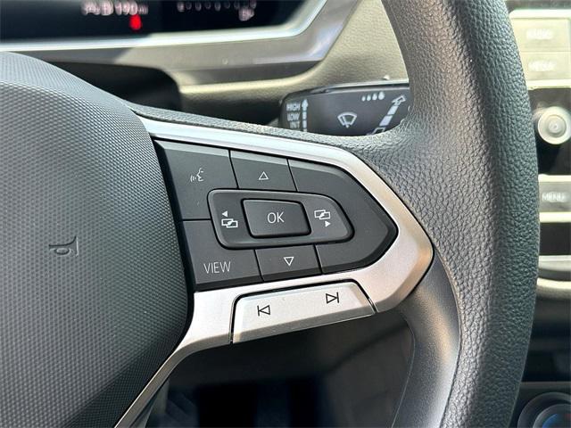 used 2023 Volkswagen Tiguan car, priced at $24,988