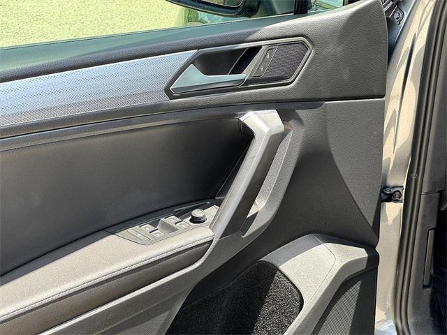 used 2023 Volkswagen Tiguan car, priced at $24,988
