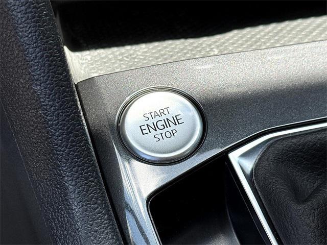 used 2023 Volkswagen Tiguan car, priced at $24,988