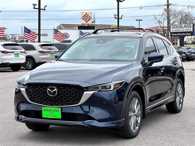 new 2025 Mazda CX-5 car, priced at $36,788
