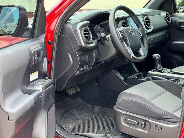 used 2020 Toyota Tacoma car, priced at $36,988