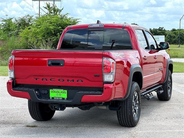 used 2020 Toyota Tacoma car, priced at $36,988