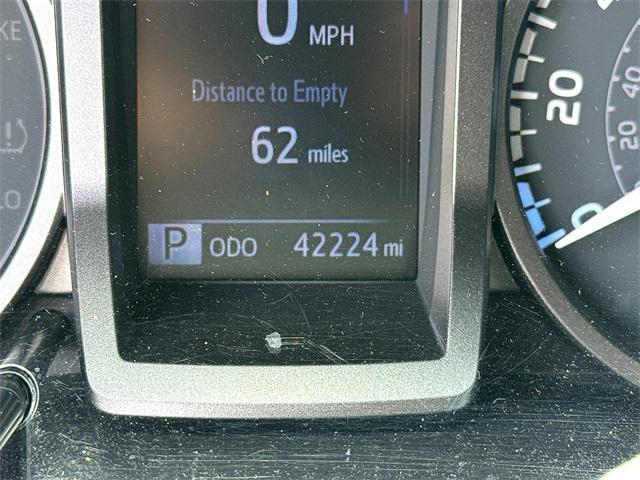 used 2020 Toyota Tacoma car, priced at $36,988