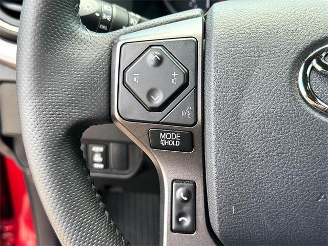 used 2020 Toyota Tacoma car, priced at $36,988