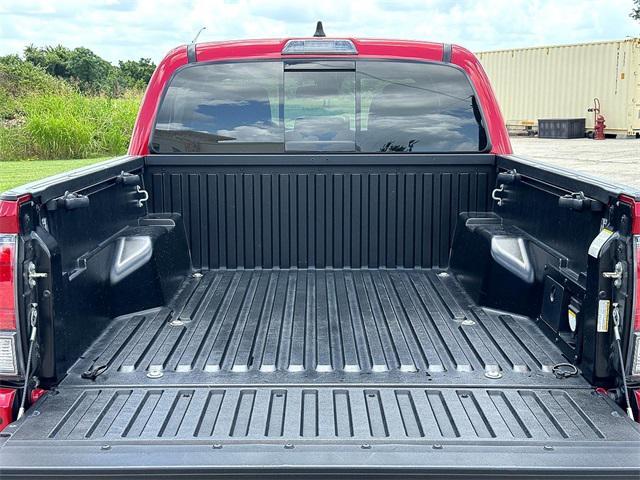 used 2020 Toyota Tacoma car, priced at $36,988