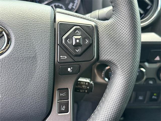 used 2020 Toyota Tacoma car, priced at $36,988