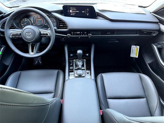new 2025 Mazda Mazda3 car, priced at $25,975